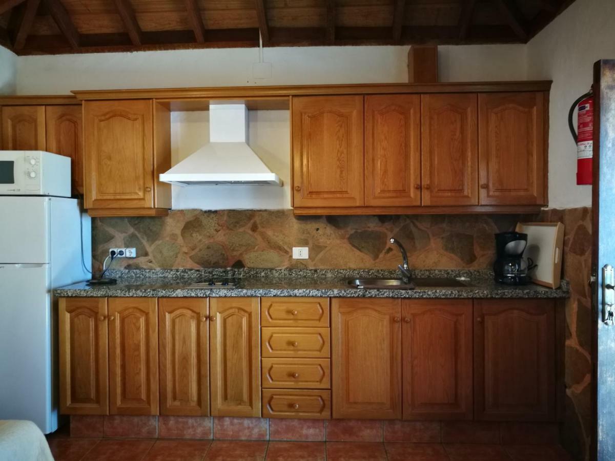 Villa Casa Rural Los Geranios 1 à Tijarafe Extérieur photo