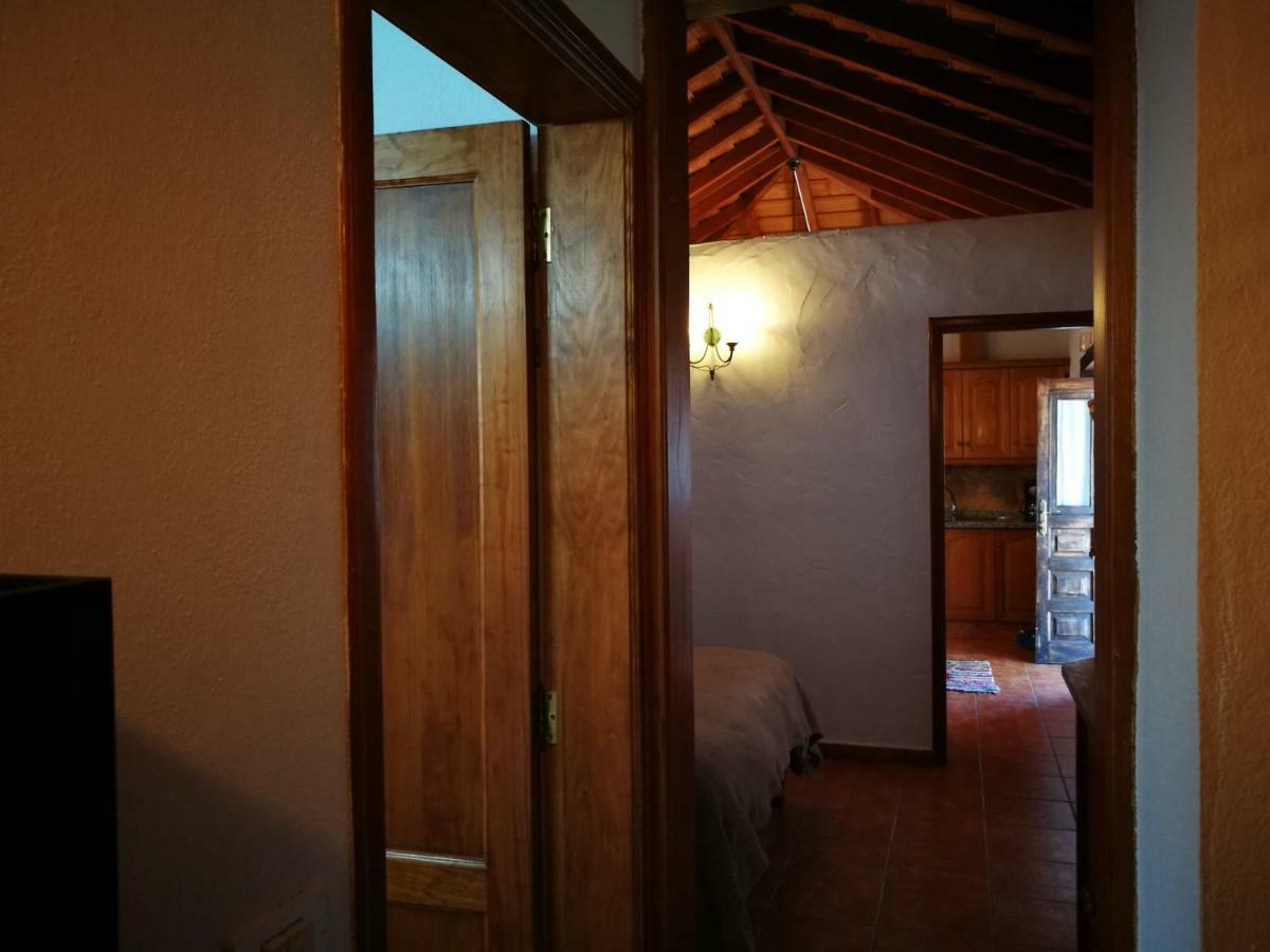 Villa Casa Rural Los Geranios 1 à Tijarafe Extérieur photo